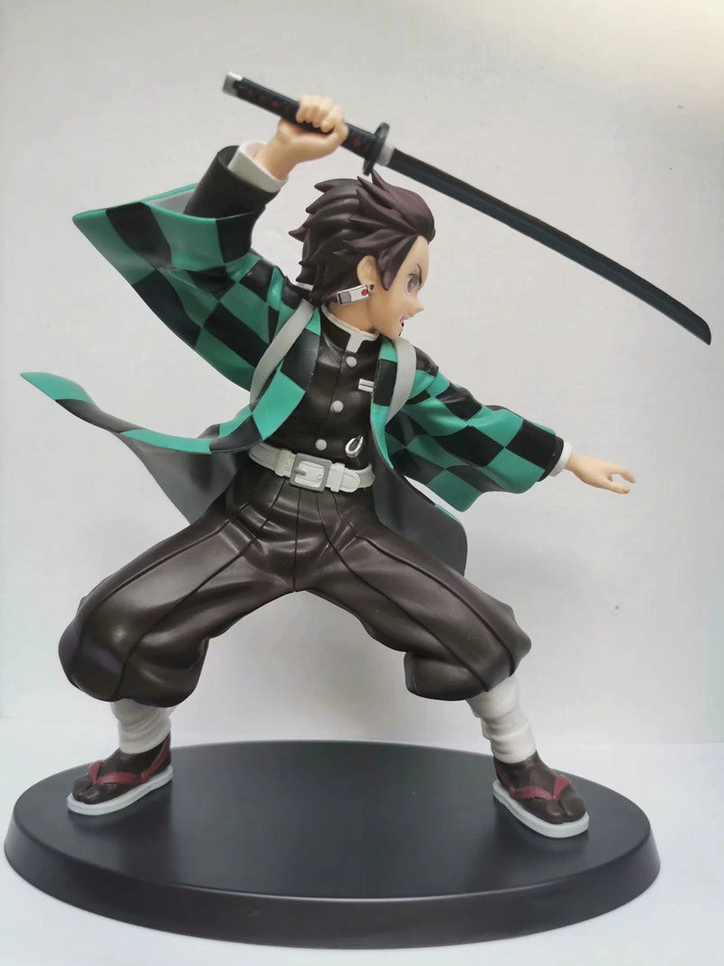 Demon Slayer Tanjiro Kamado Figure Model
