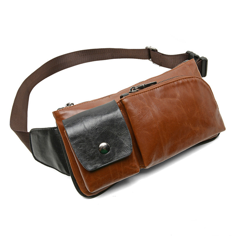 Shoulder Bag, Chest Bag, Crossbody Bag