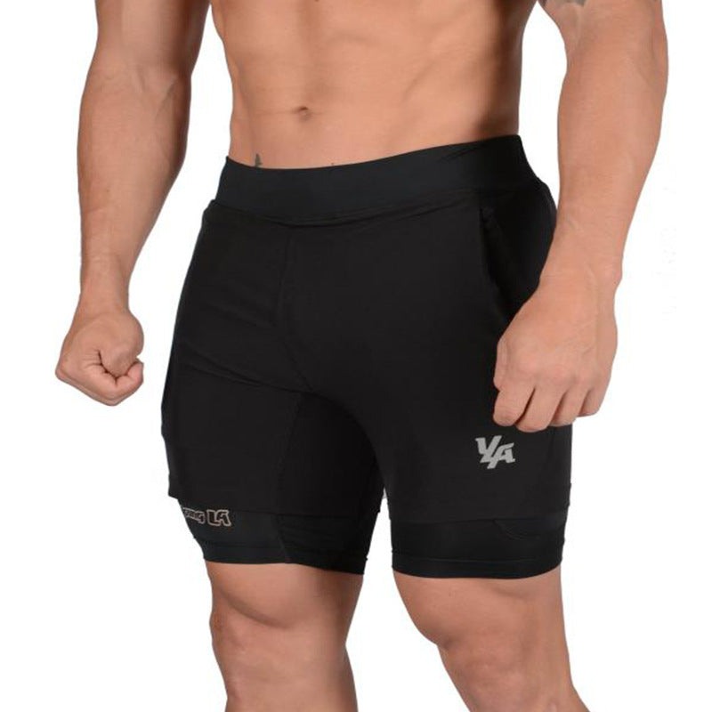 Outdoor Loose Fitness Pants for Sports and Leisure