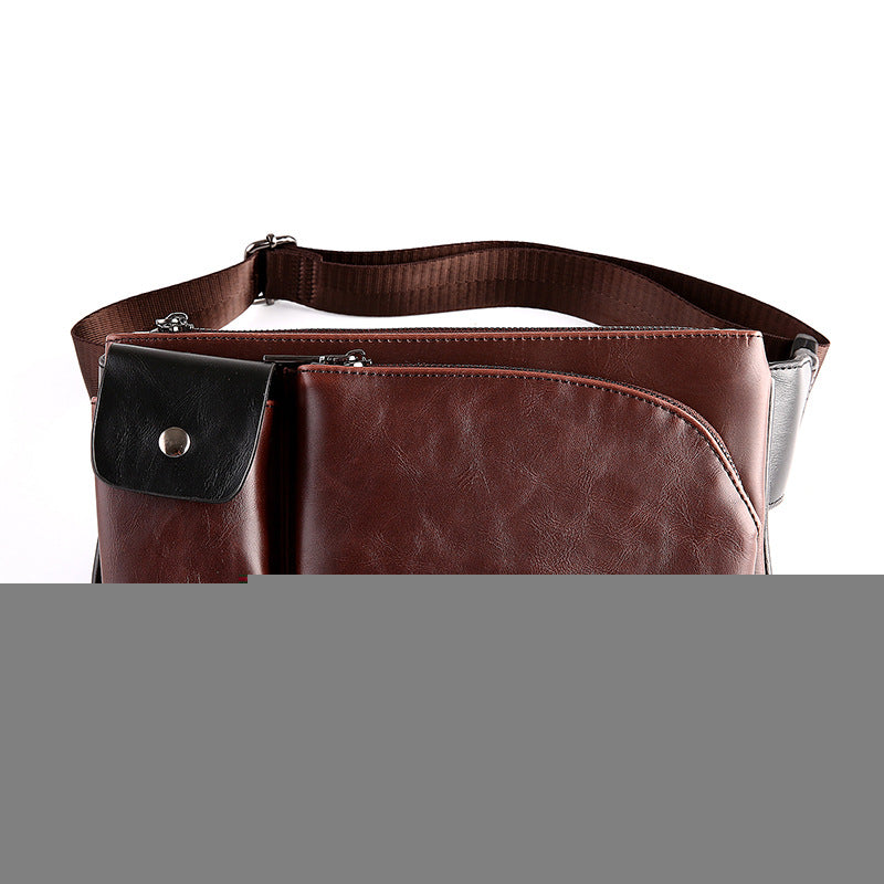 Shoulder Bag, Chest Bag, Crossbody Bag