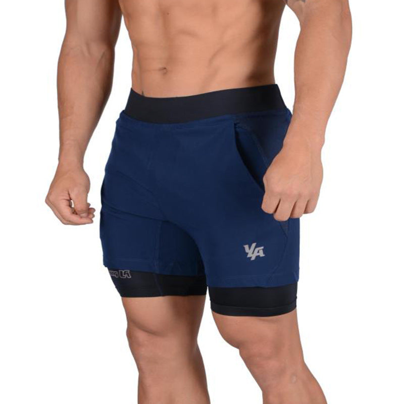 Outdoor Loose Fitness Pants for Sports and Leisure