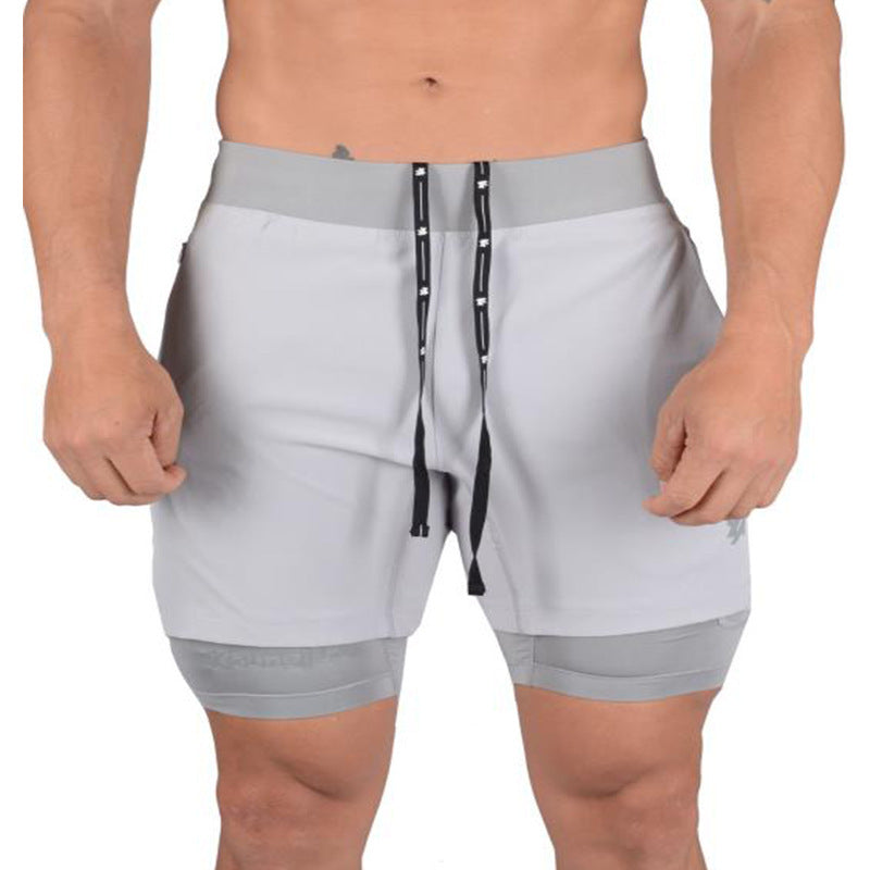 Outdoor Loose Fitness Pants for Sports and Leisure